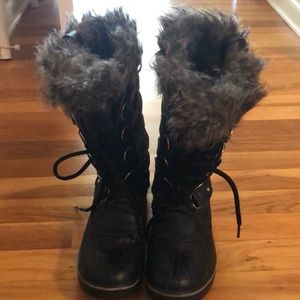 Sorel winter boots